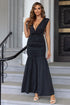 'Evadne' Sleeveless Maxi Dress - Celes Fashion